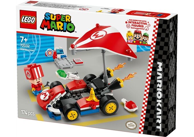 LEGO® Super Mario Standard-Kart