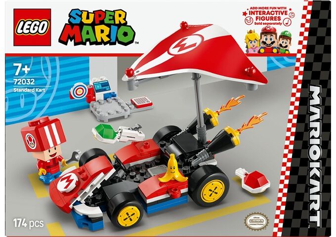 LEGO® Super Mario Standard-Kart