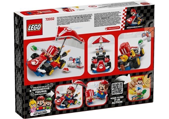 LEGO® Super Mario Standard-Kart