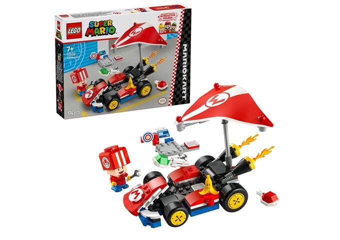 LEGO® Super Mario Standard-Kart