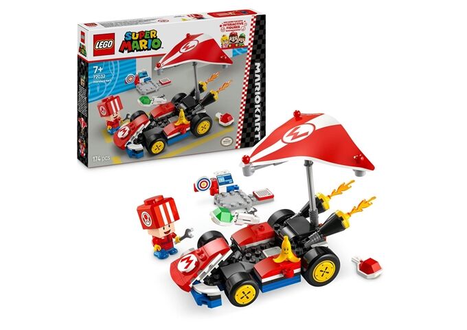 LEGO® Super Mario Standard-Kart