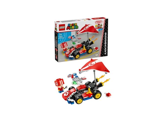 LEGO® Super Mario Standard-Kart