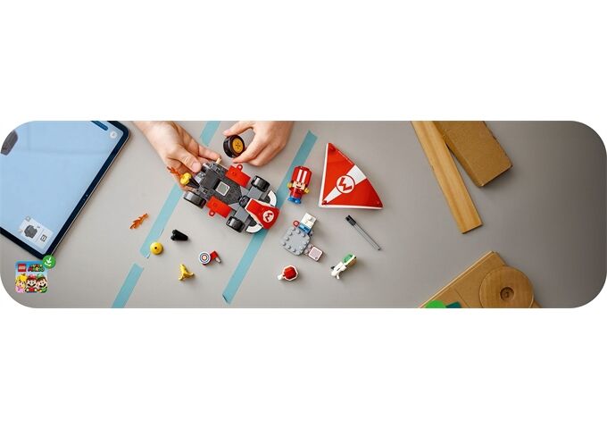 LEGO® Super Mario Standard-Kart