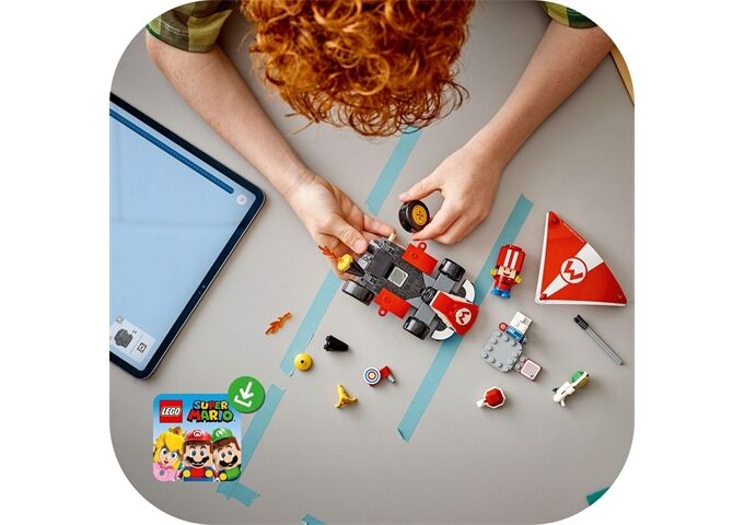 LEGO® Super Mario Standard-Kart