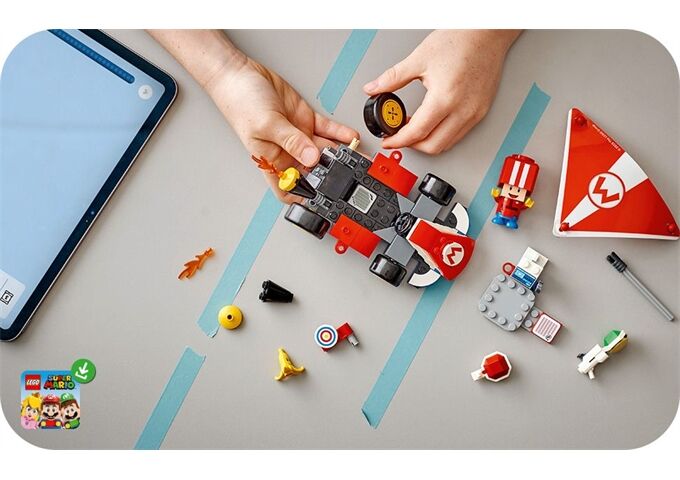 LEGO® Super Mario Standard-Kart