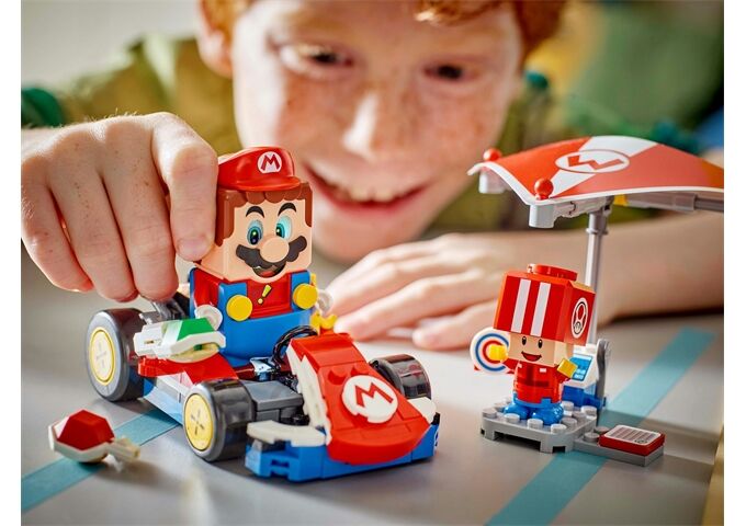 LEGO® Super Mario Standard-Kart