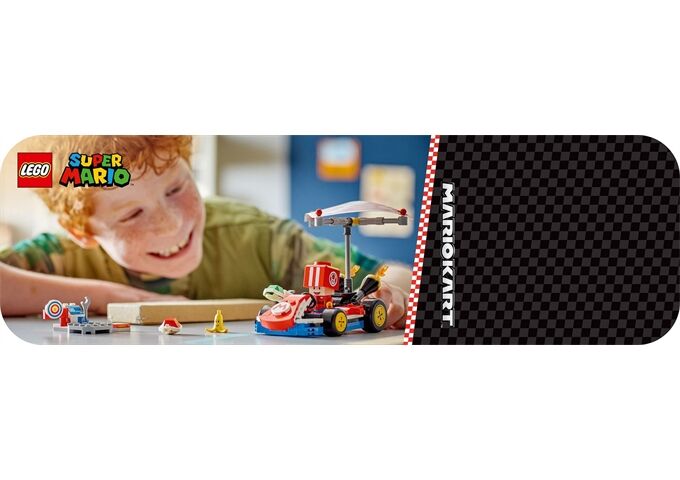 LEGO® Super Mario Standard-Kart