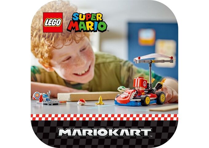 LEGO® Super Mario Standard-Kart