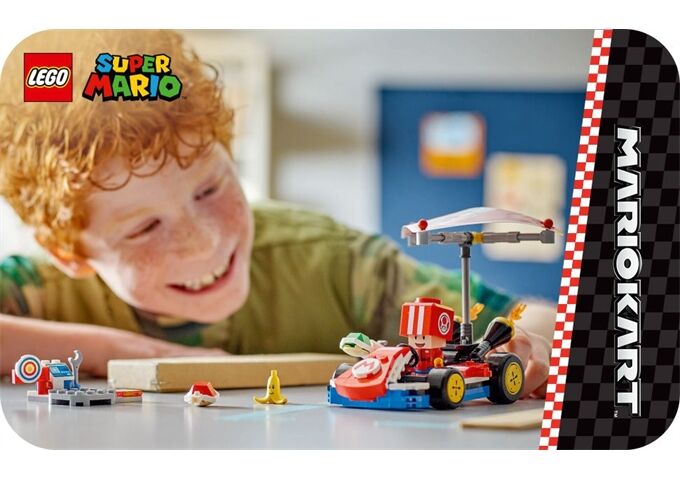 LEGO® Super Mario Standard-Kart