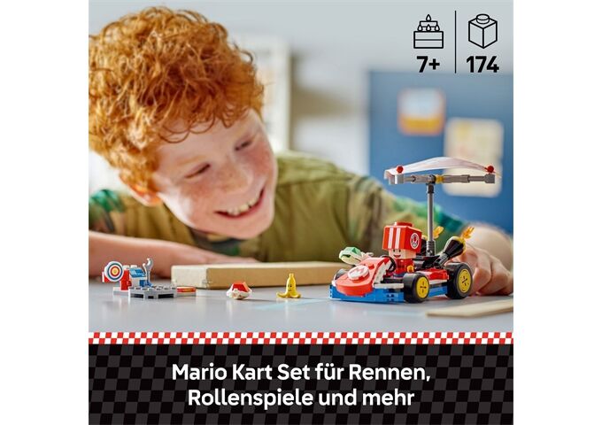 LEGO® Super Mario Standard-Kart
