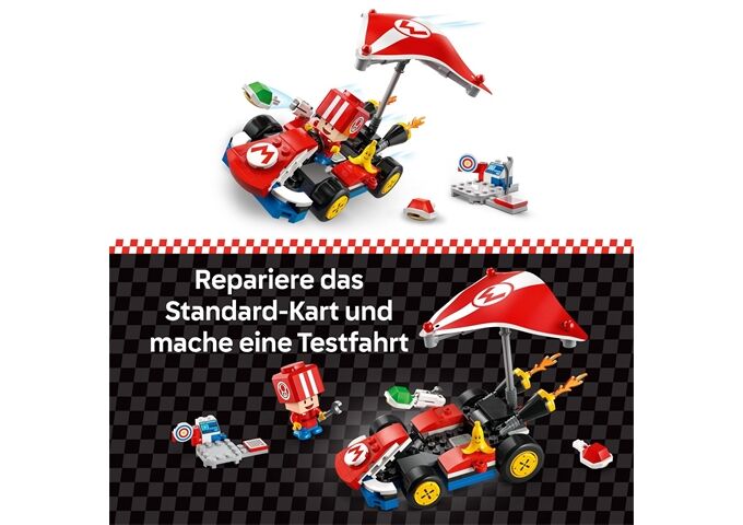 LEGO® Super Mario Standard-Kart