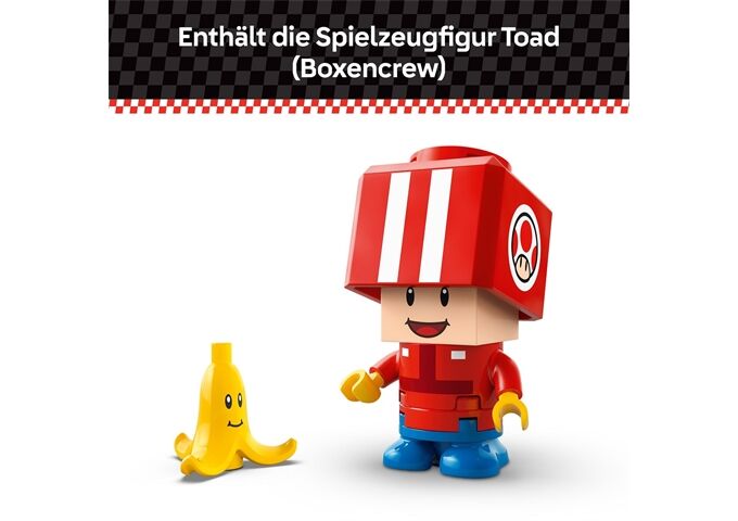LEGO® Super Mario Standard-Kart