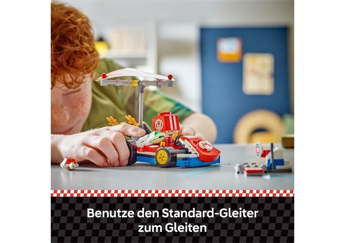 LEGO® Super Mario Standard-Kart