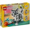 LEGO® Creator Graue Katze