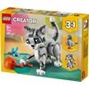 LEGO® Creator Graue Katze