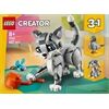 LEGO® Creator Graue Katze