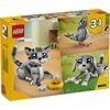 LEGO® Creator Graue Katze