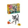 LEGO® Creator Graue Katze