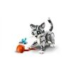 LEGO® Creator Graue Katze