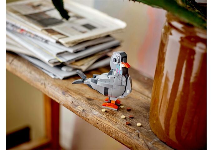 LEGO® Creator Graue Katze