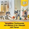 LEGO® Creator Graue Katze