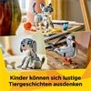 LEGO® Creator Graue Katze