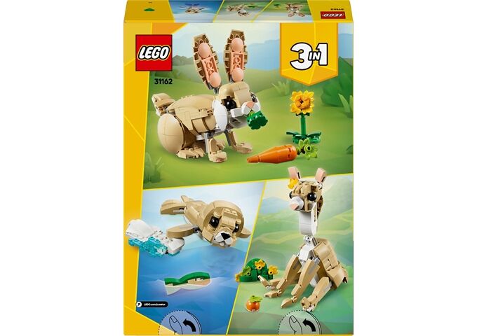 LEGO® Creator Häschen