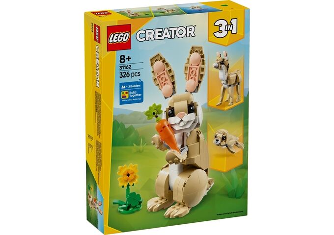 LEGO® Creator Häschen