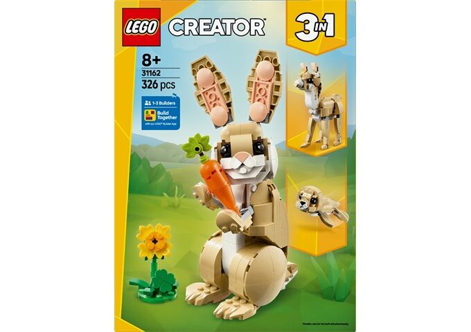 LEGO® Creator Häschen