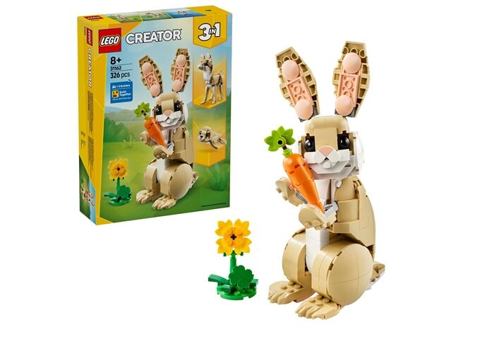 LEGO® Creator Häschen