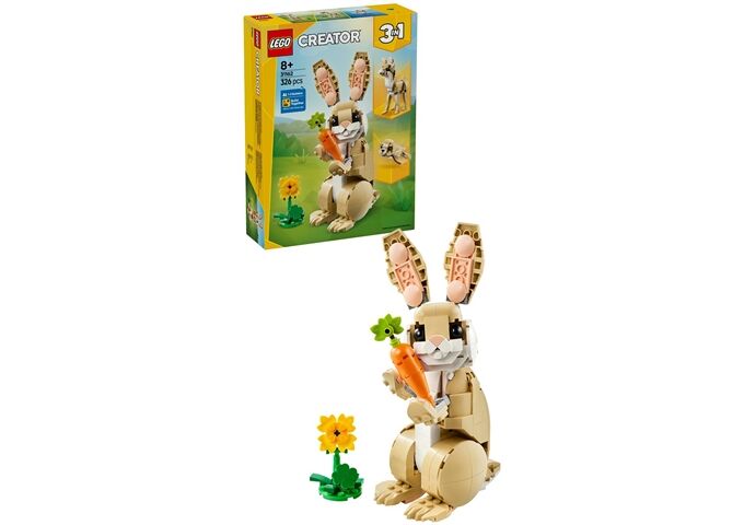 LEGO® Creator Häschen