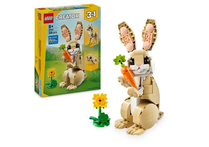 LEGO® Creator Häschen