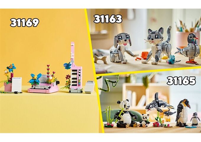 LEGO® Creator Häschen