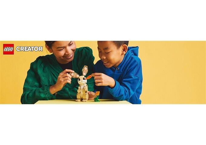 LEGO® Creator Häschen