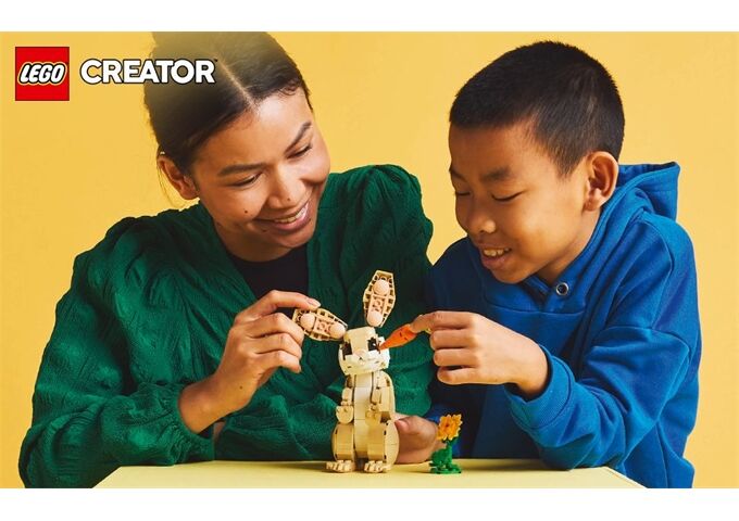 LEGO® Creator Häschen