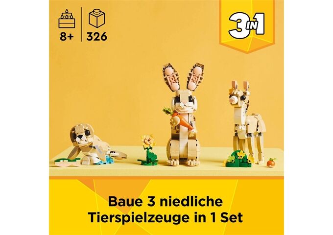 LEGO® Creator Häschen