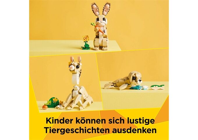 LEGO® Creator Häschen