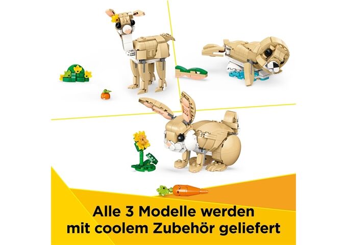 LEGO® Creator Häschen