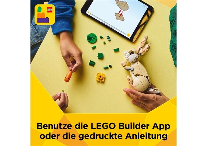 LEGO® Creator Häschen
