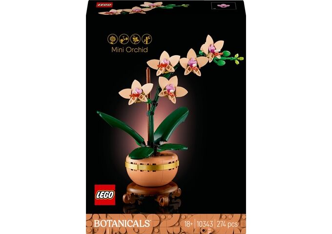 LEGO® LGO Mini-Orchidee