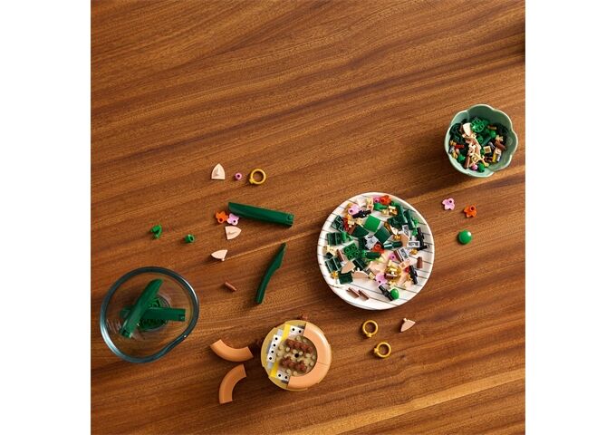 LEGO® LGO Mini-Orchidee