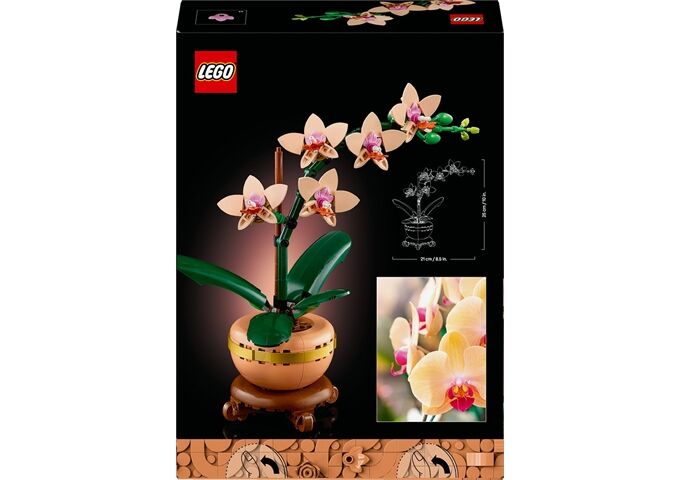 LEGO® LGO Mini-Orchidee