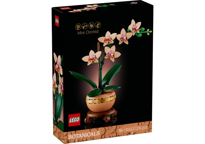LEGO® LGO Mini-Orchidee