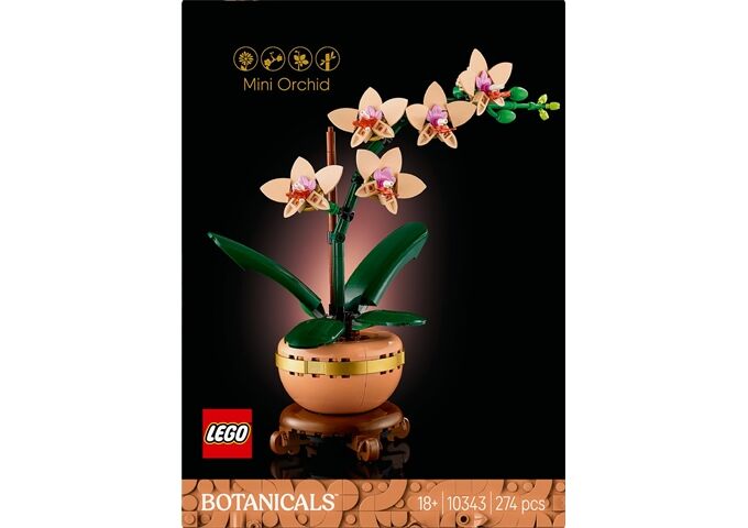 LEGO® LGO Mini-Orchidee