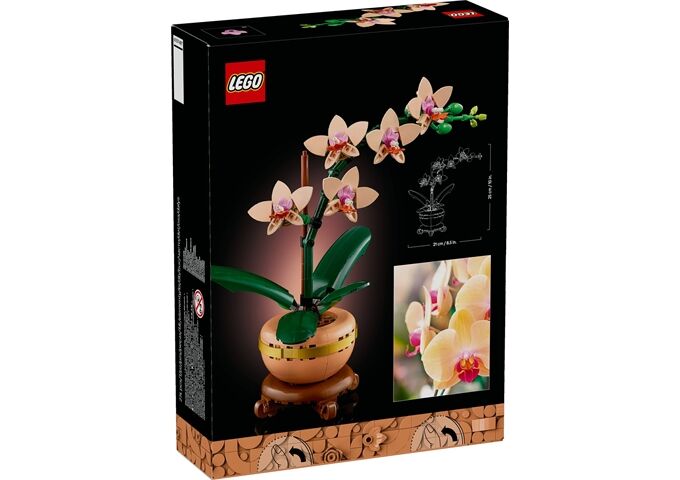 LEGO® LGO Mini-Orchidee