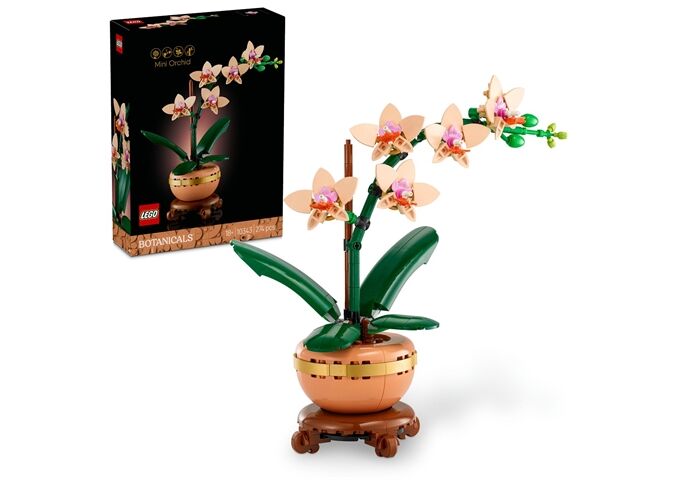 LEGO® LGO Mini-Orchidee