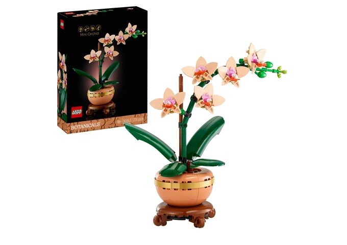 LEGO® LGO Mini-Orchidee