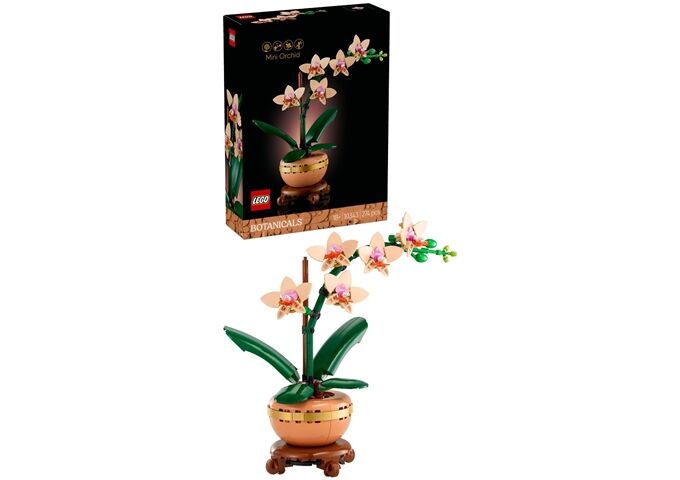 LEGO® LGO Mini-Orchidee