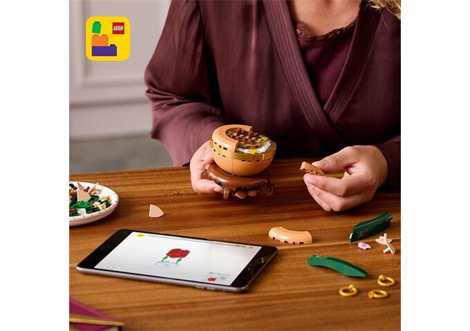 LEGO® LGO Mini-Orchidee