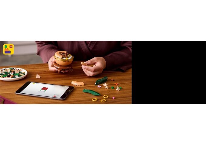 LEGO® LGO Mini-Orchidee